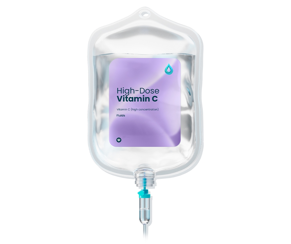 High Dose Vitamin C